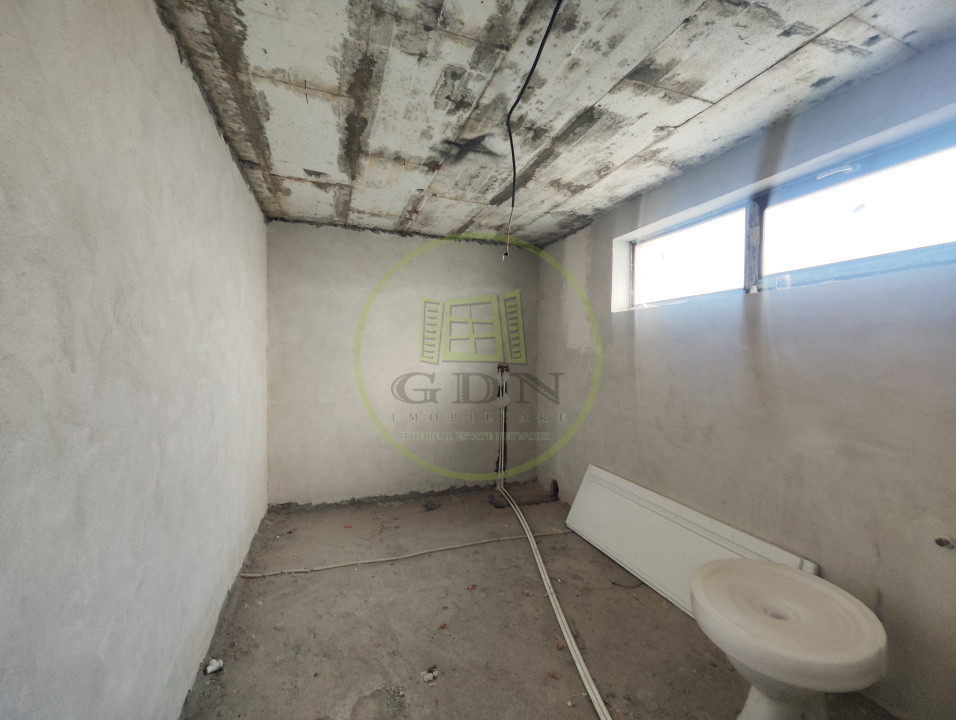 Casa 4 camere, teren 500 mp, Ghercesti, zona Aeroport