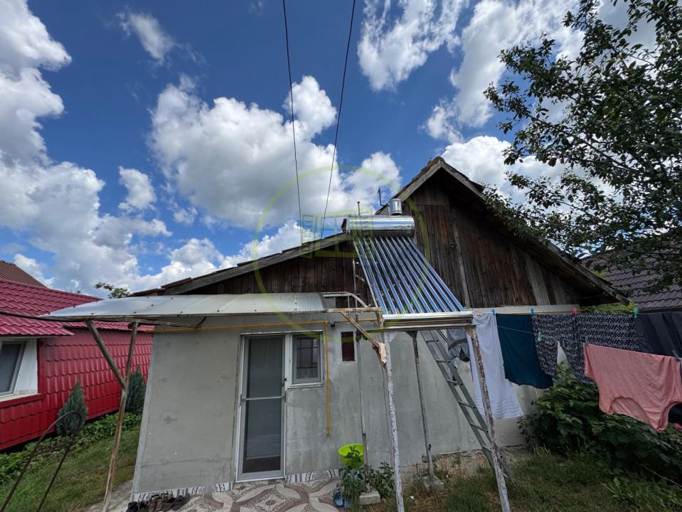 Ofertă de vânzare casă în Bonțida aproape de Castelul Banffy