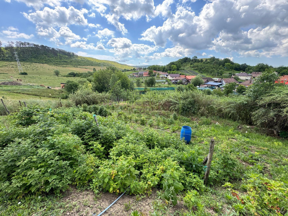 Ofertă de vânzare casă în Bonțida aproape de Castelul Banffy