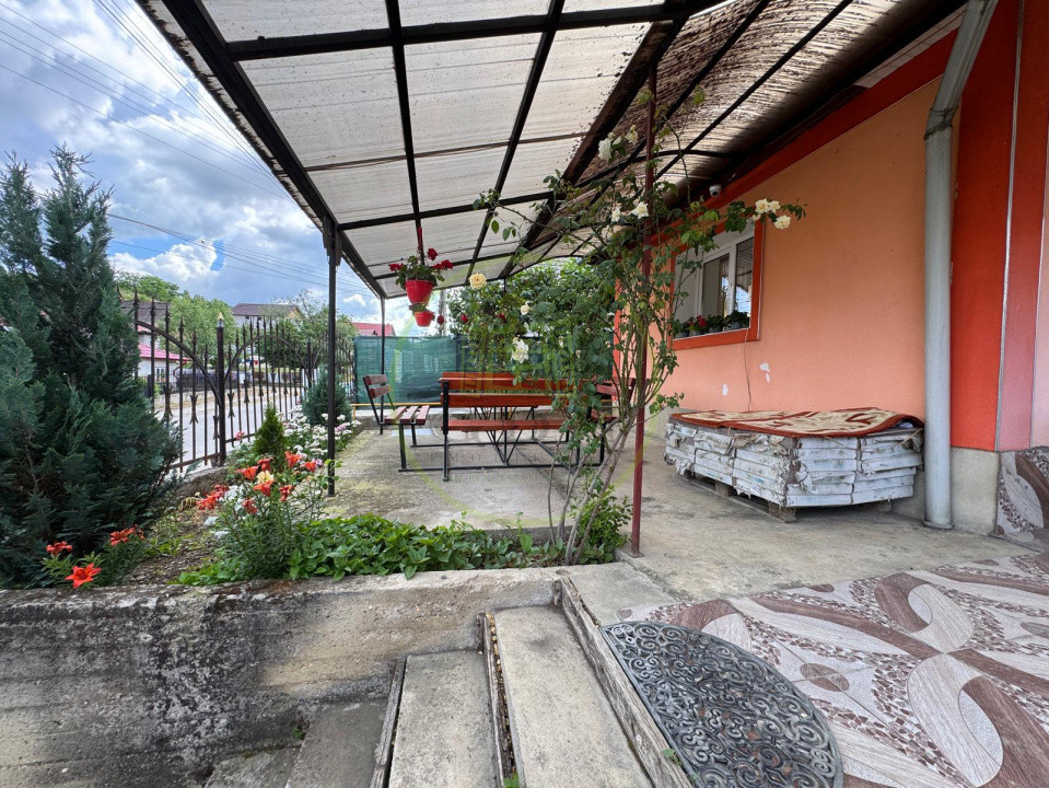 Ofertă de vânzare casă în Bonțida aproape de Castelul Banffy