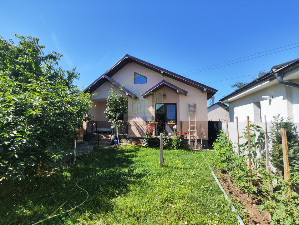 Casa 3 camere, teren 267 mp, Prejba , Malu mare, zona Selgros