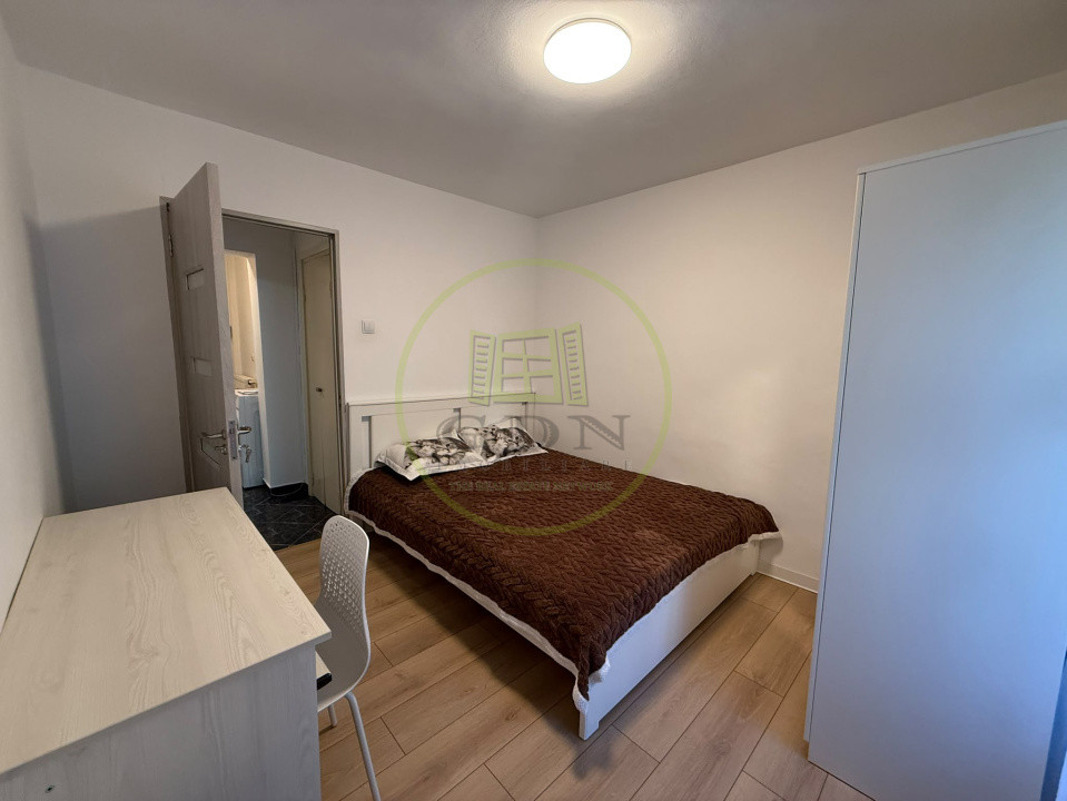 Apartament 2 camere decomandat, 52 mp, Centru, Zona Ramada