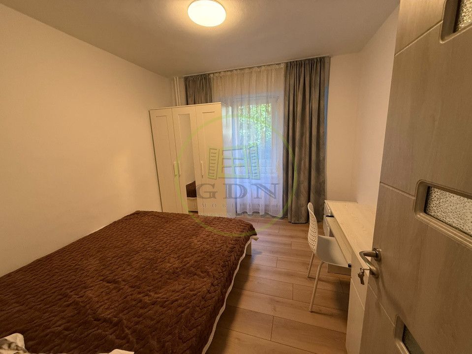 Apartament 2 camere decomandat, 52 mp, Centru, Zona Ramada
