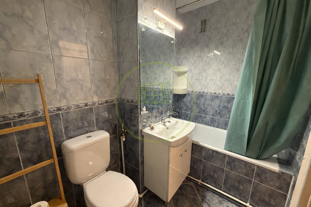 Apartament 2 camere decomandat, 52 mp, Centru, Zona Ramada