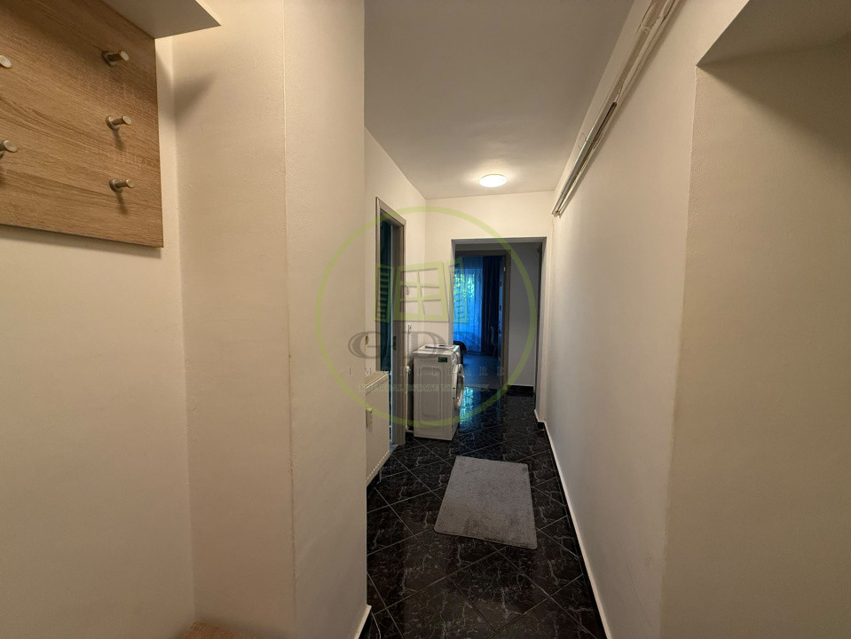 Apartament 2 camere decomandat, 52 mp, Centru, Zona Ramada