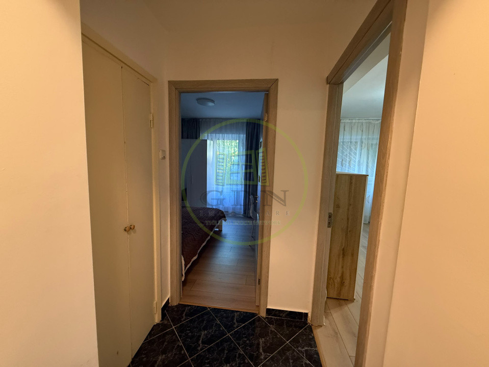 Apartament 2 camere decomandat, 52 mp, Centru, Zona Ramada