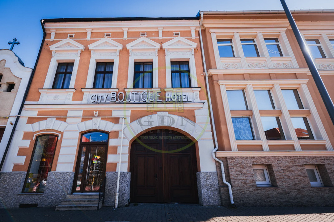 Hotel - afacere de vânzare