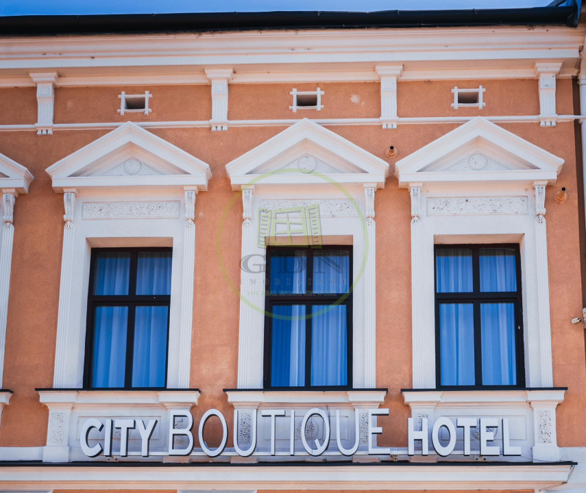 Hotel - afacere de vânzare
