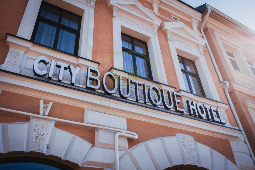 Hotel - afacere de vânzare