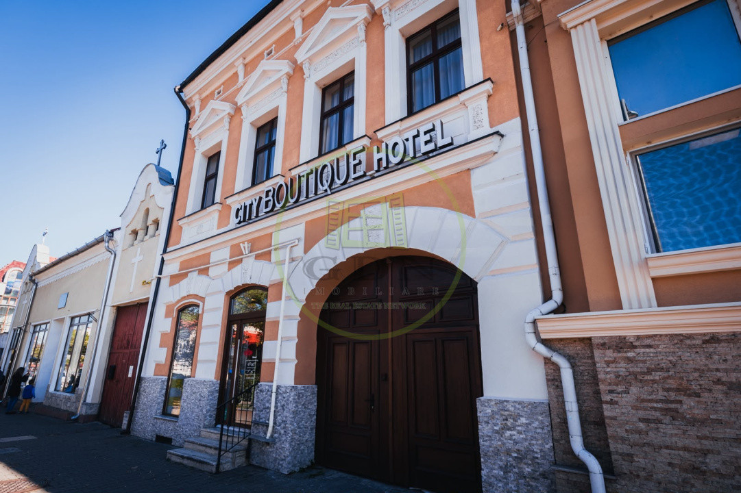 Hotel - afacere de vânzare