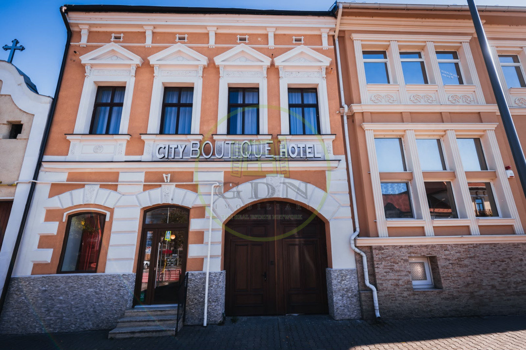 Hotel - afacere de vânzare