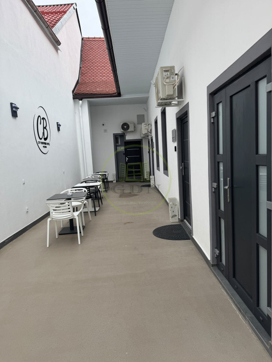 Hotel - afacere de vânzare