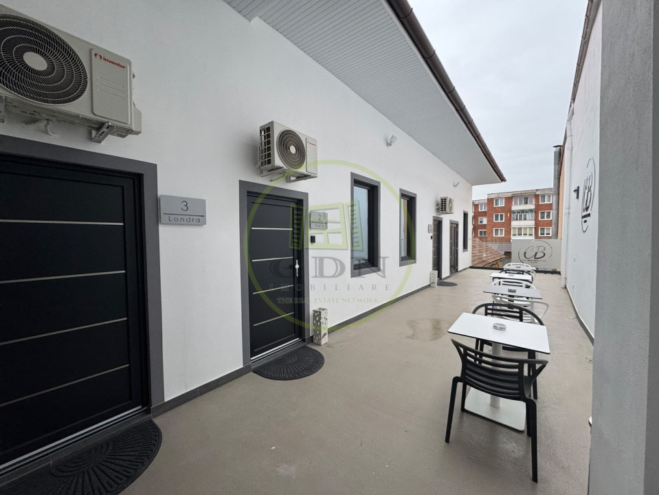 Hotel - afacere de vânzare