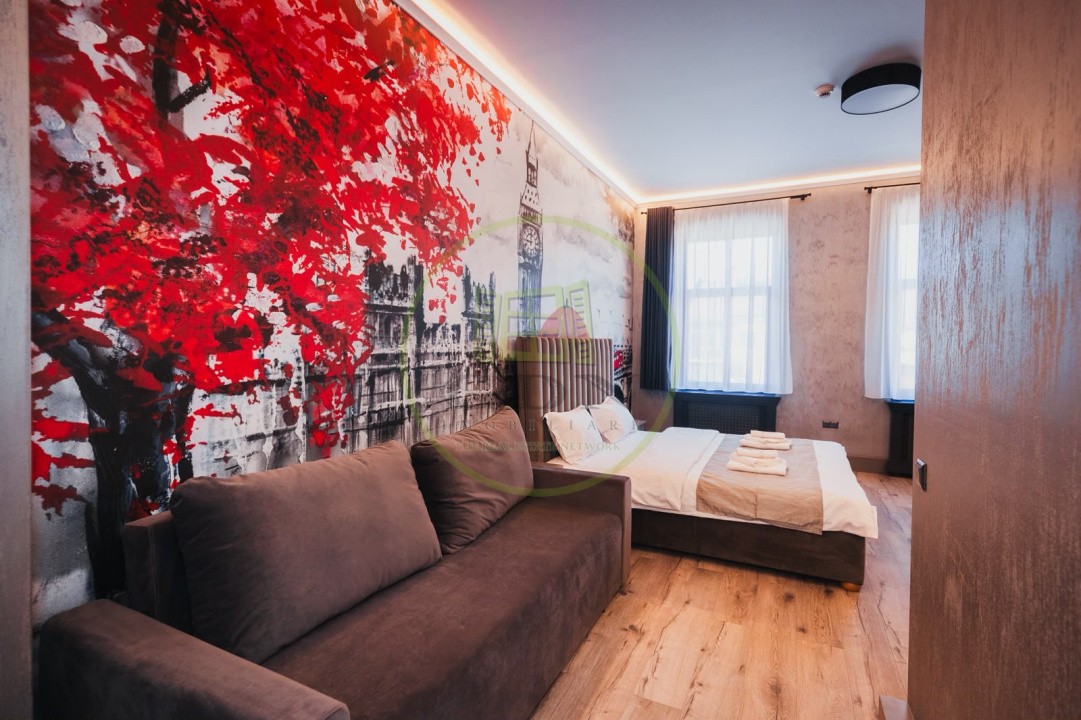 Hotel - afacere de vânzare