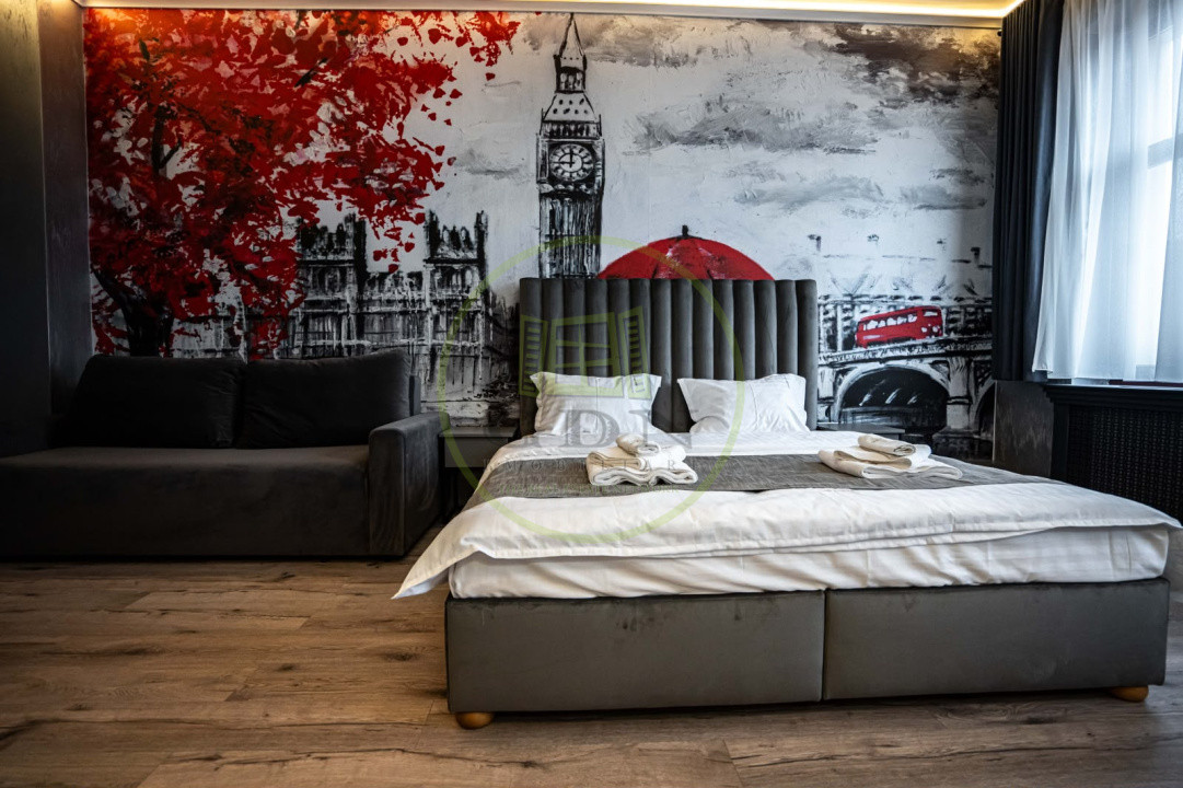 Hotel - afacere de vânzare