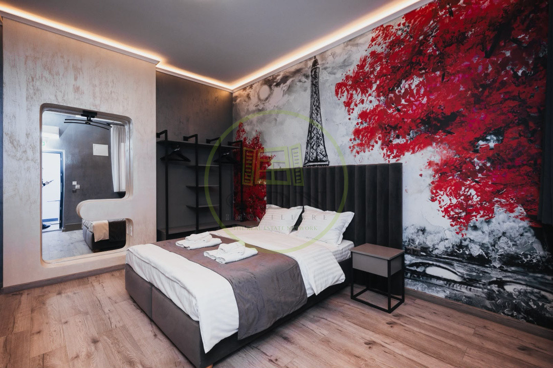 Hotel - afacere de vânzare