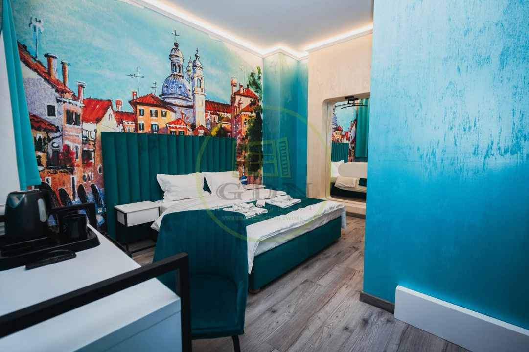 Hotel - afacere de vânzare