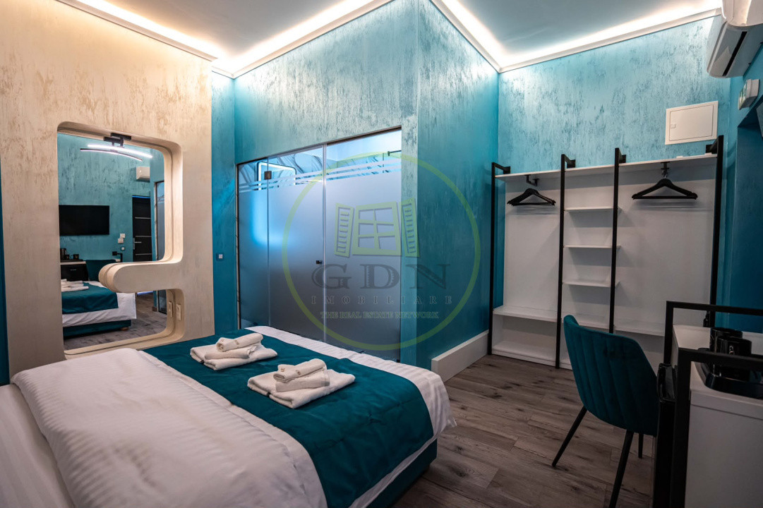 Hotel - afacere de vânzare