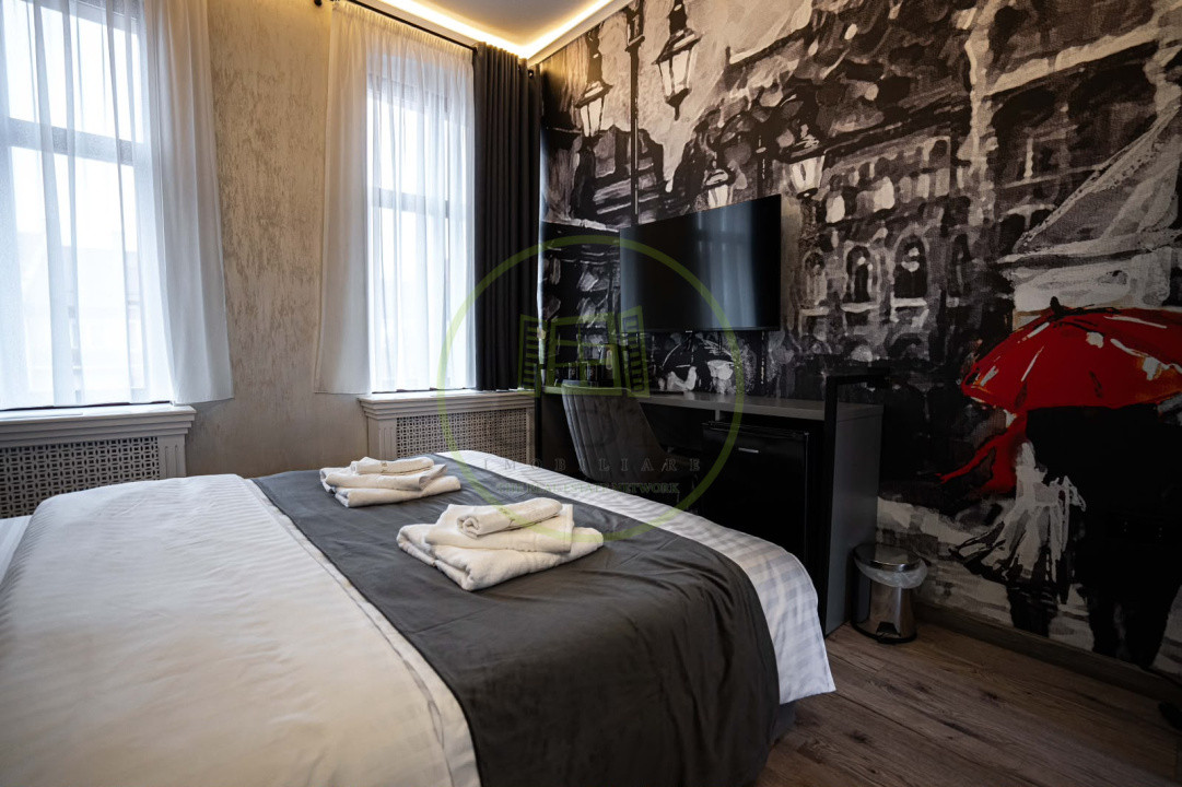 Hotel - afacere de vânzare