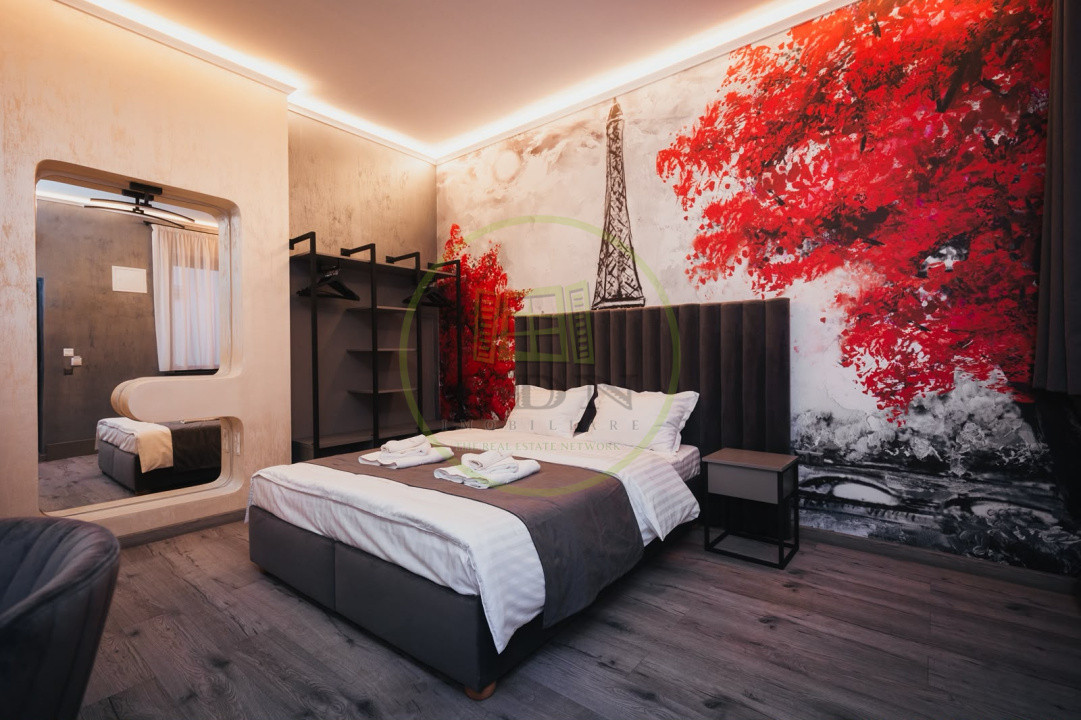 Hotel - afacere de vânzare