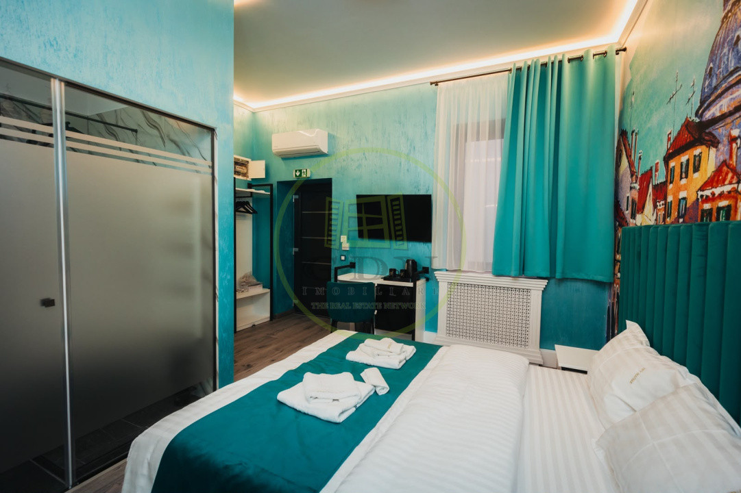 Hotel - afacere de vânzare