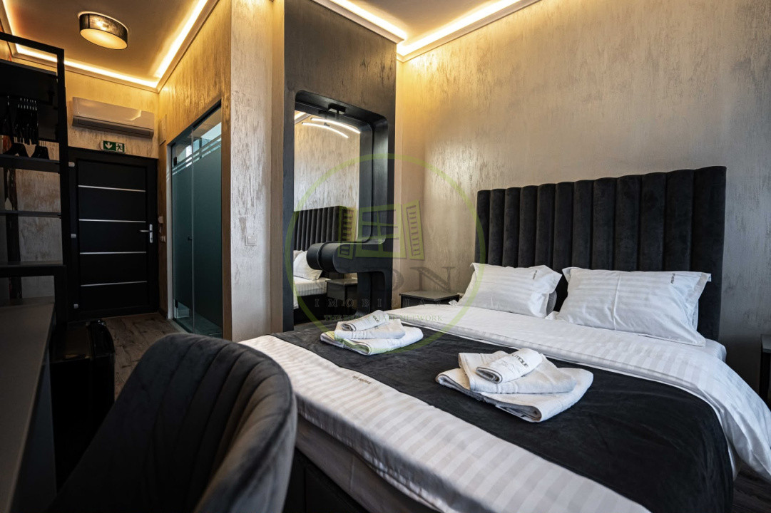 Hotel - afacere de vânzare