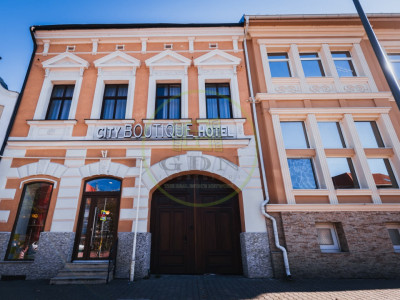Spațiu comercial - Hotel - afacere la cheie de vânzare