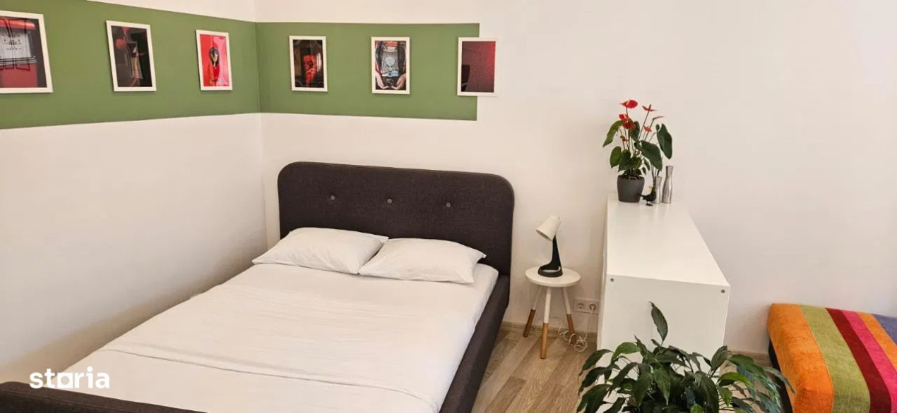 Apartament ultracentral, 45 mp utili