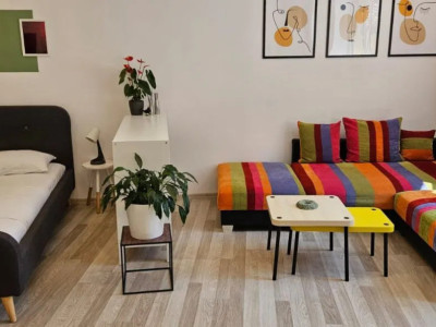 Apartament ultracentral, 45 mp utili