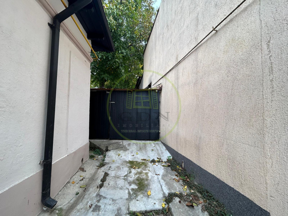 Teren intravilan 900 mp, zona semicentrala - proximitatea Gradinii Botanice