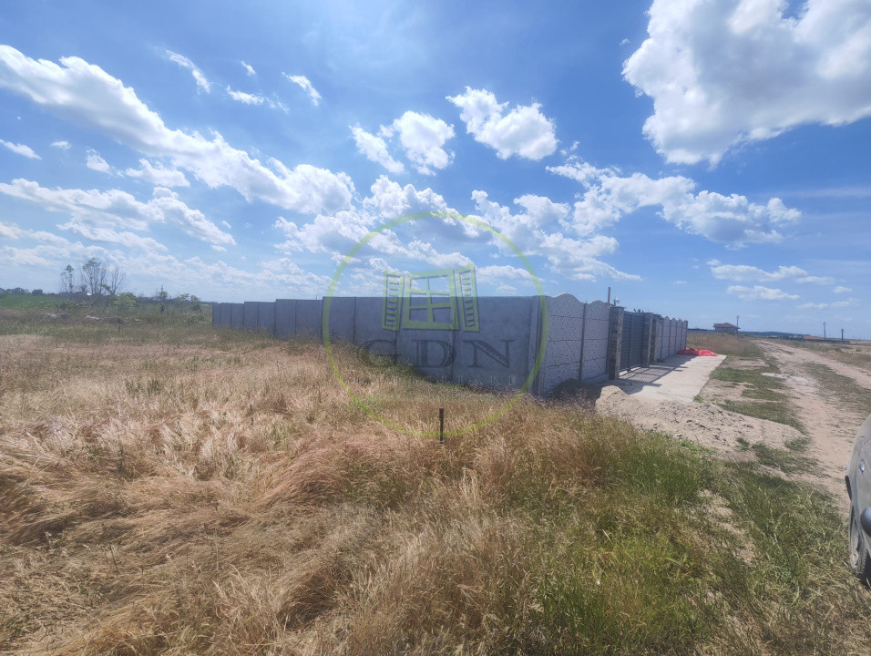 Teren intravilan, 500 mp, localitatea Ghercesti, zona Aeroport