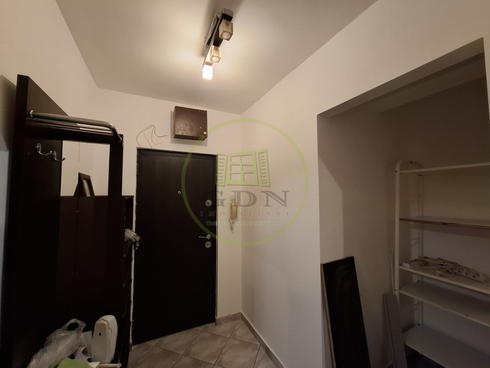 Apartament 2 camere, semi-decomandat, suprafață utilă 50 mp, Rogerius
