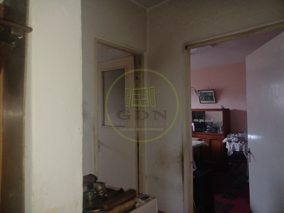 Proiect renovare-Apartament 2 camere