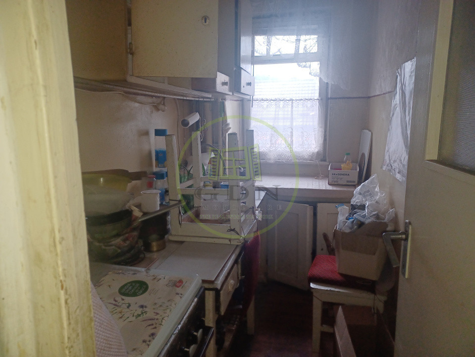 Proiect renovare-Apartament 2 camere
