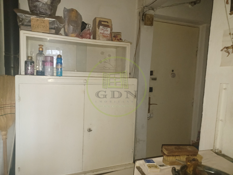 Proiect renovare-Apartament 2 camere