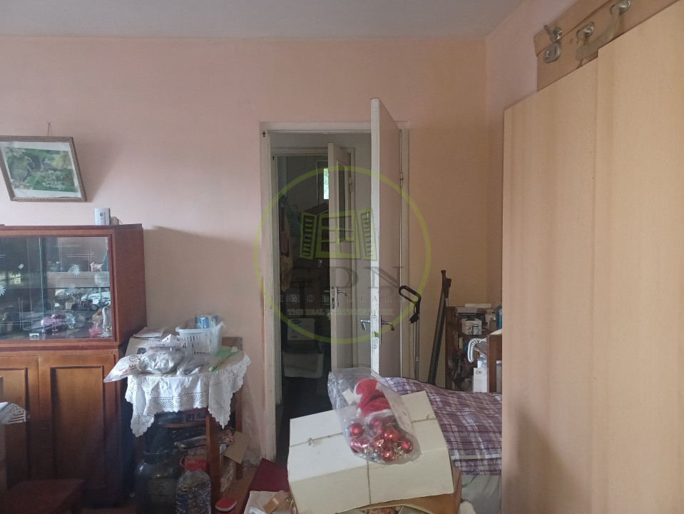 Proiect renovare-Apartament 2 camere