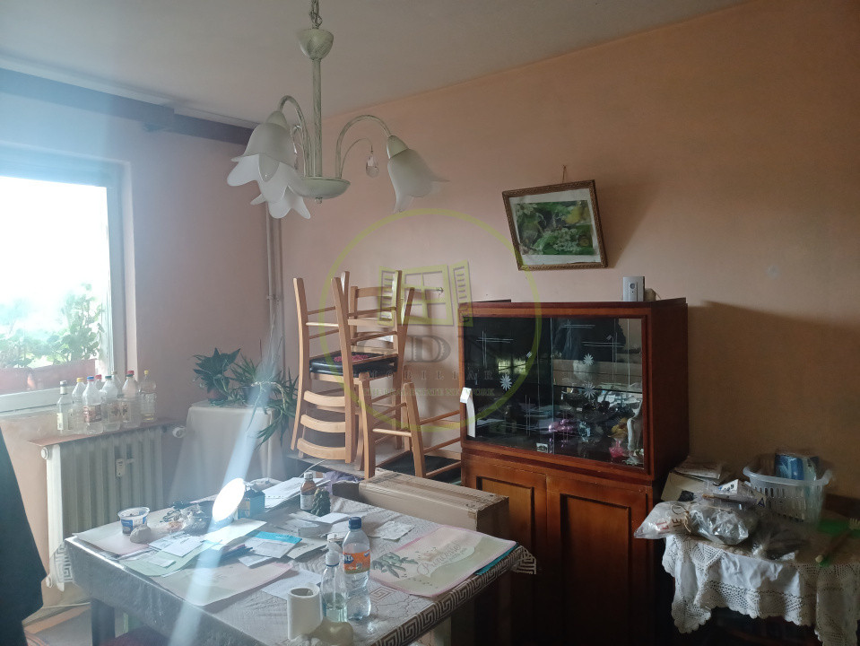 Proiect renovare-Apartament 2 camere