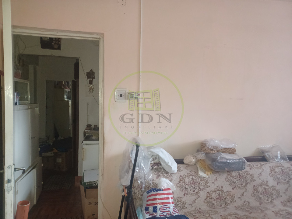 Proiect renovare-Apartament 2 camere