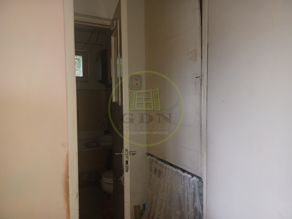 Proiect renovare-Apartament 2 camere