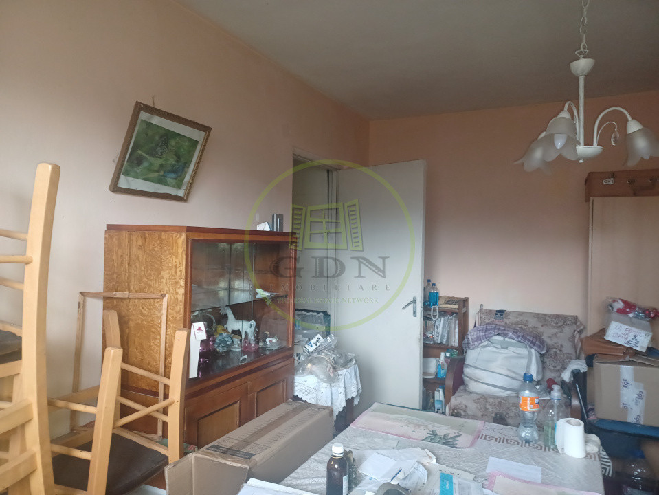 Proiect renovare-Apartament 2 camere