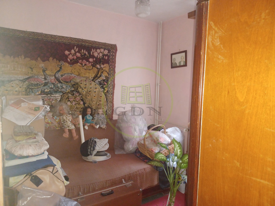 Proiect renovare-Apartament 2 camere