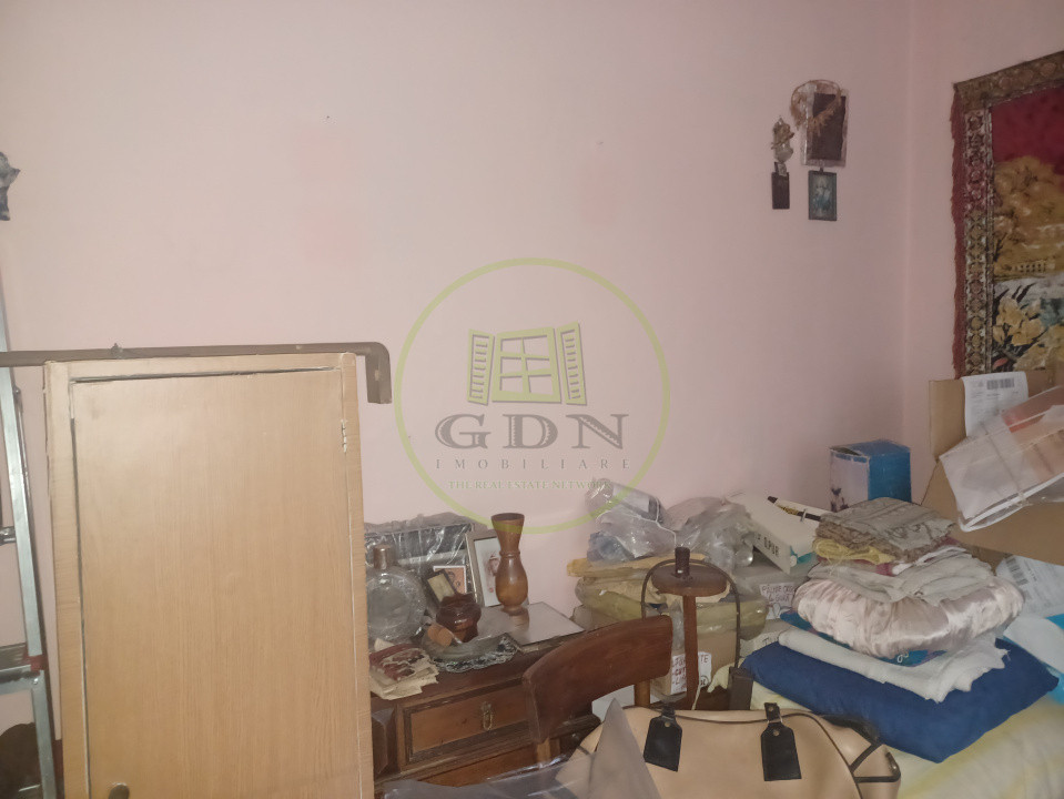 Proiect renovare-Apartament 2 camere