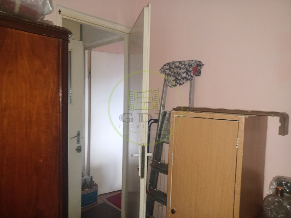 Proiect renovare-Apartament 2 camere