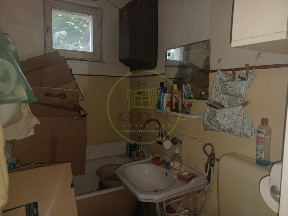 Proiect renovare-Apartament 2 camere
