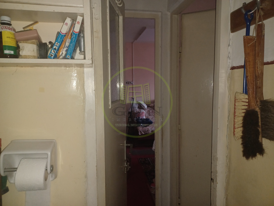 Proiect renovare-Apartament 2 camere