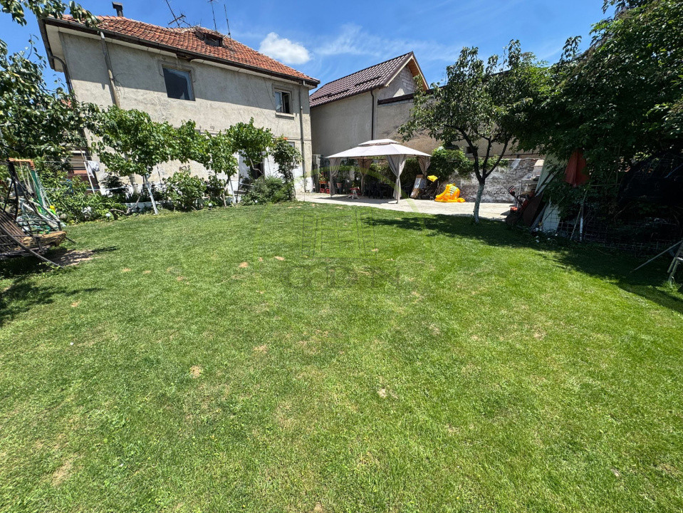 Casa D+P+1, 430 mp teren, 170 mp utili, zona Centrala
