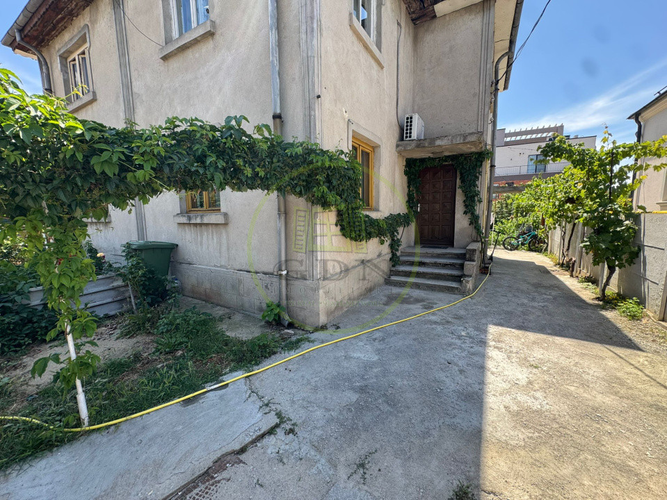 Casa D+P+1, 430 mp teren, 170 mp utili, zona Centrala