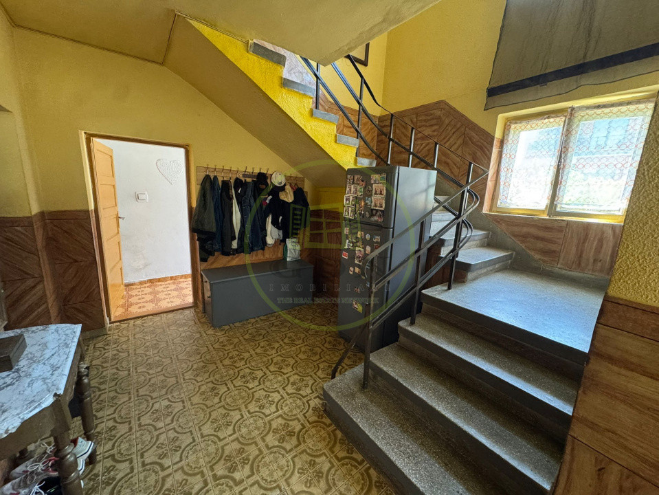 Casa D+P+1, 430 mp teren, 170 mp utili, zona Centrala
