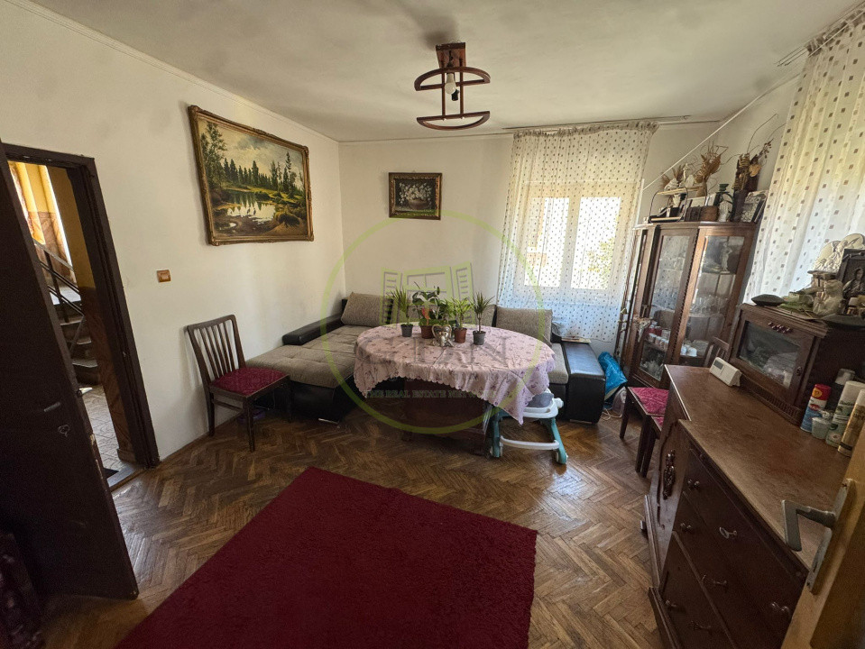 Casa D+P+1, 430 mp teren, 170 mp utili, zona Centrala
