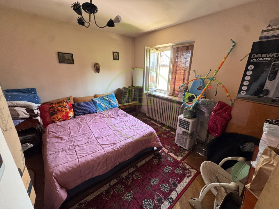 Casa D+P+1, 430 mp teren, 170 mp utili, zona Centrala